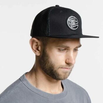 Penny Santa Monica Trucker Black. Penny Hats & Caps in Mens Hats & Caps & Mens Headwear. Code: ZFXCAP001
