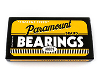 Paramount Brand Logo