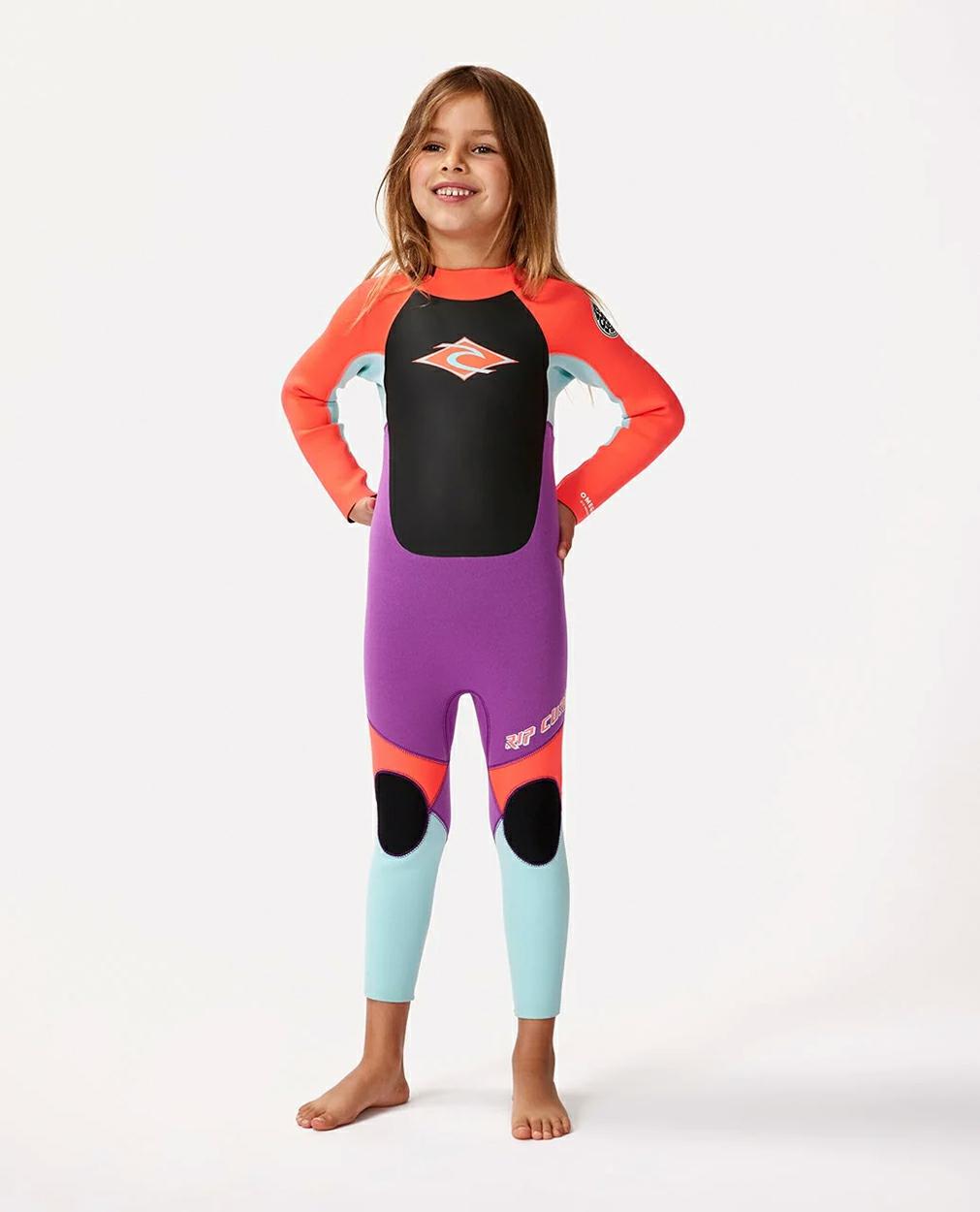 Rip Curl Groms Omega 3/2gb Bz Pink. Rip Curl Steamers in Toddlers Steamers & Toddlers Wetsuits. Code: 002TFS