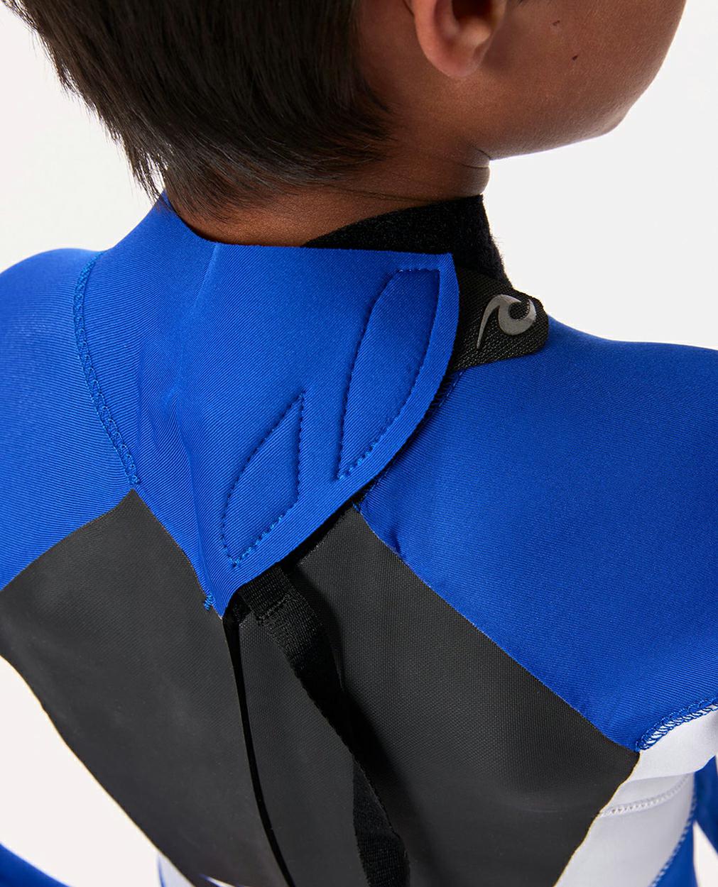 Rip Curl Groms Omega 3/2gb Bz Blue. Rip Curl Steamers in Toddlers Steamers & Toddlers Wetsuits. Code: 002TFS