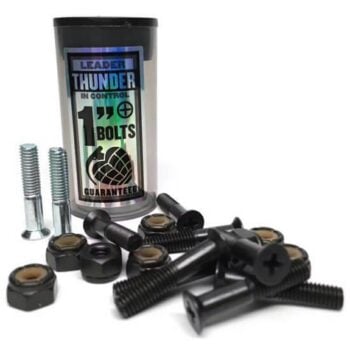 Thunder Trucks Thu Bolt Phillips 1" 1 Inch Phillips. Thunder Trucks Parts in Boardsports Parts & Boardsports Skate. Code: 004009002