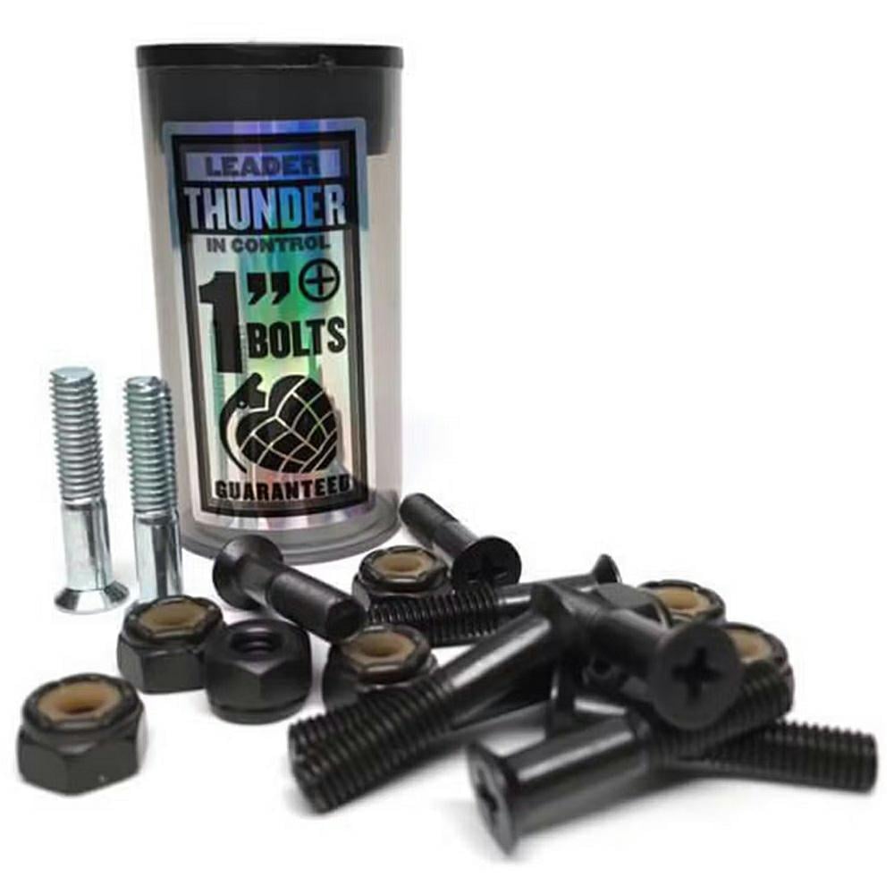 Thunder Trucks Thu Bolt Phillips 1" 1 Inch Phillips. Thunder Trucks Parts in Boardsports Parts & Boardsports Skate. Code: 004009002