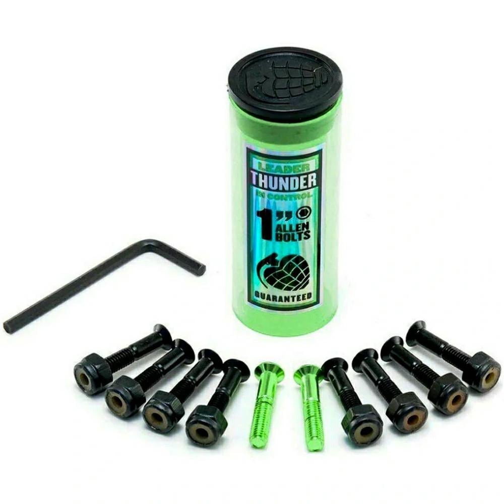 Thunder Trucks Thu Bolt Allen 1 Inch 1 Inch Allen. Thunder Trucks Parts in Boardsports Parts & Boardsports Skate. Code: 004009024