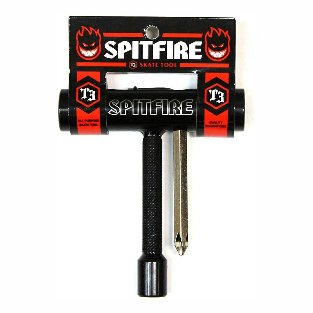 Spitfire Wheels Sf Skate Tool T3 Sf Skate Tool. Spitfire Wheels Parts in Boardsports Parts & Boardsports Skate. Code: 005001035