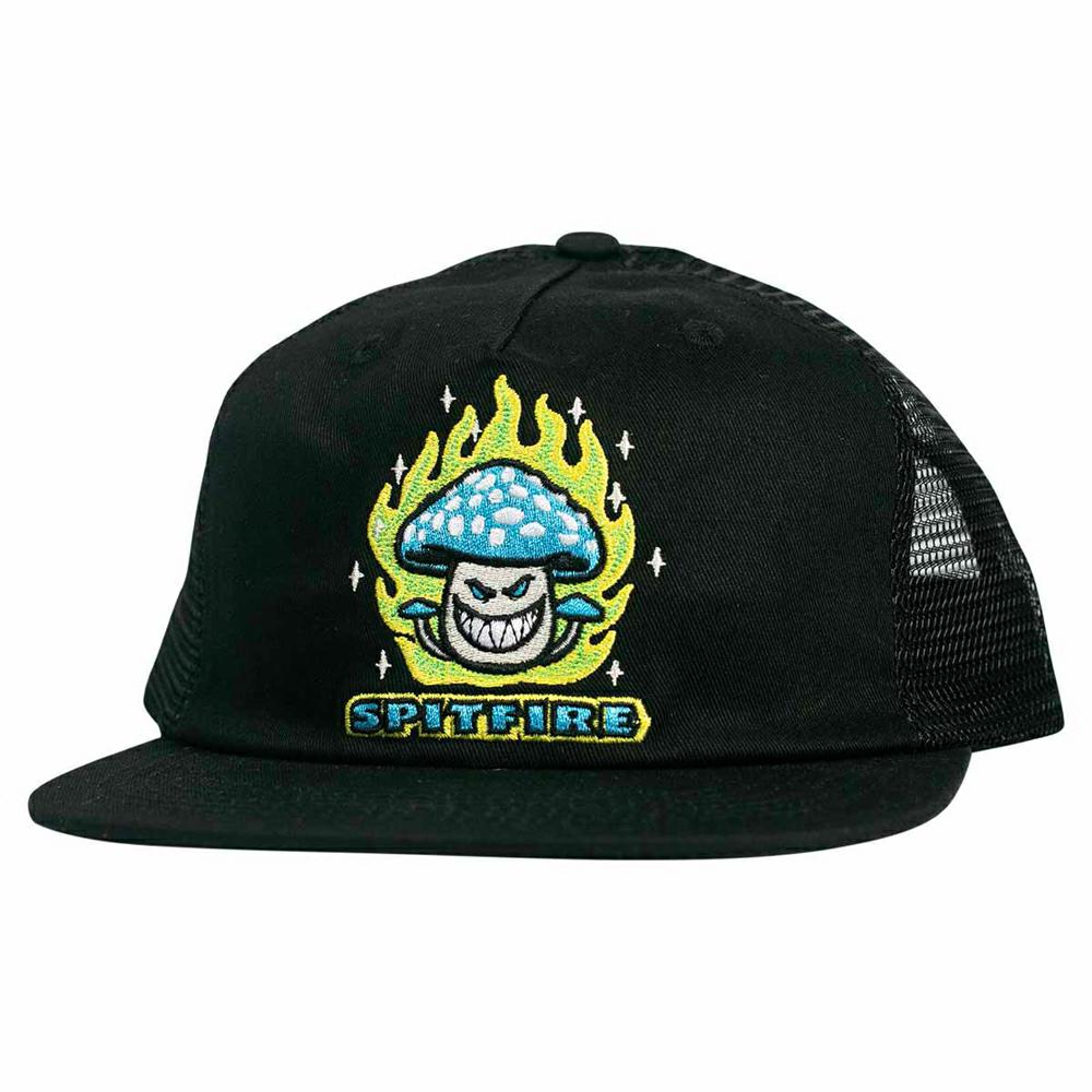Spitfire Wheels Sf Adjust Caps Mushroom Bghd Black. Spitfire Wheels Hats & Caps in Mens Hats & Caps & Mens Headwear. Code: 005010