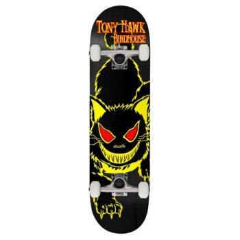 Birdhouse Bh Comp Level 1 Completes Evil Cat Yellow 8.2. Birdhouse Complete Skateboards in Boardsports Complete Skateboards & Boardsports Skate. Code: 006005122