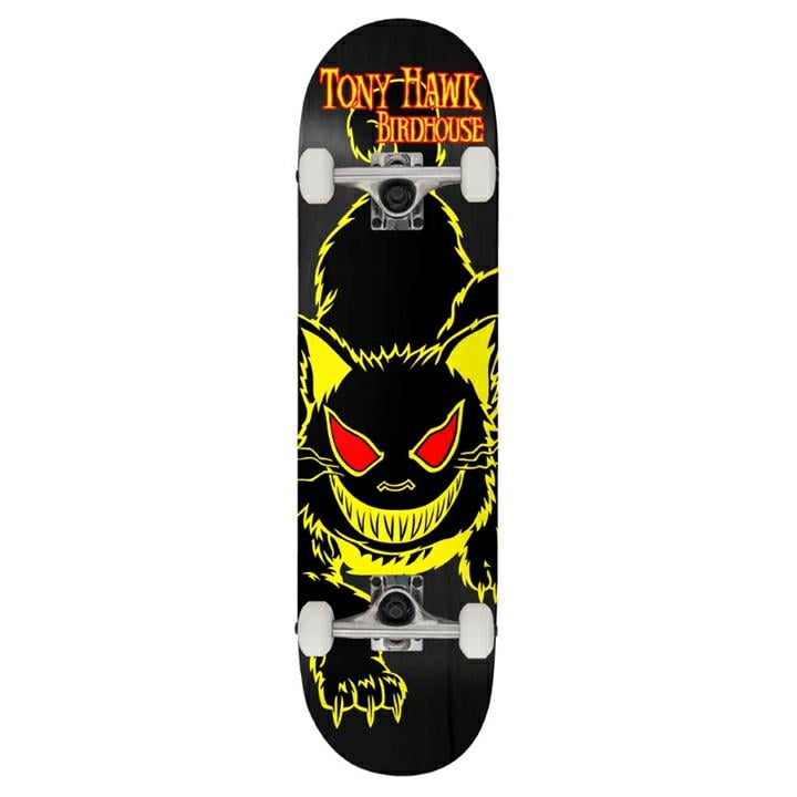 Birdhouse Bh Comp Level 1 Completes Evil Cat Yellow 8.2. Birdhouse Complete Skateboards in Boardsports Complete Skateboards & Boardsports Skate. Code: 006005122
