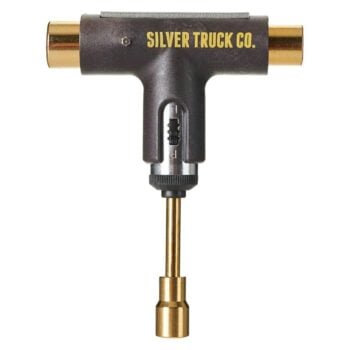 Silver Silver Skate Tool Brown Gold. Silver Parts in Boardsports Parts & Boardsports Skate. Code: 007001032