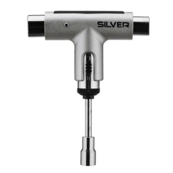 Silver Silver Skate Tool Metalic Silver. Silver Parts in Boardsports Parts & Boardsports Skate. Code: 007001032