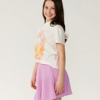 Rip Curl Costa Del Sol Woven Skort Lilac. Rip Curl Skirts in Girls Skirts & Girls Skirts, Dresses & Jumpsuits. Code: 00FGSK