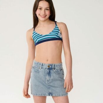 Rip Curl Aggie Hipster - Girl Vintage Blue. Rip Curl Skirts in Girls Skirts & Girls Skirts, Dresses & Jumpsuits. Code: 00GGSK