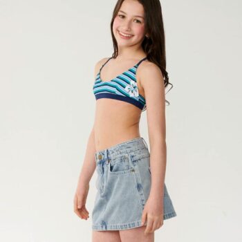 Rip Curl Aggie Hipster - Girl Vintage Blue. Rip Curl Skirts in Girls Skirts & Girls Skirts, Dresses & Jumpsuits. Code: 00GGSK