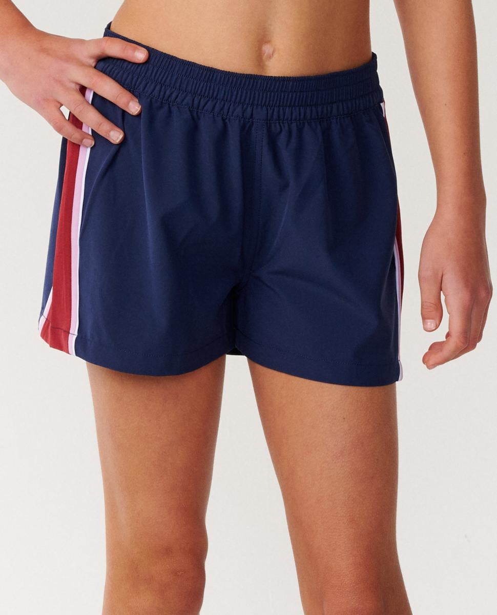 Rip Curl Retro Pipe Boardshort - G Navy. Rip Curl Boardshorts - Fitted Waist in Girls Boardshorts - Fitted Waist & Girls Shorts. Code: 00OGBO