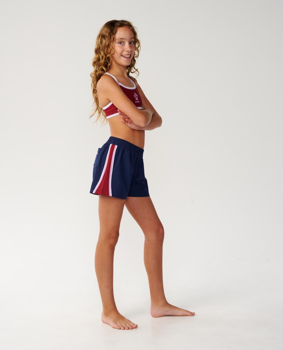 Rip Curl Retro Pipe Boardshort - G Navy. Rip Curl Boardshorts - Fitted Waist in Girls Boardshorts - Fitted Waist & Girls Shorts. Code: 00OGBO