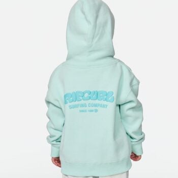 Rip Curl Surf Puff Heritage Hood-g Light Sea Blue. Rip Curl Hoodies in Toddler Girls Hoodies & Toddler Girls Jackets, Jumpers & Knits. Code: 00RJFL