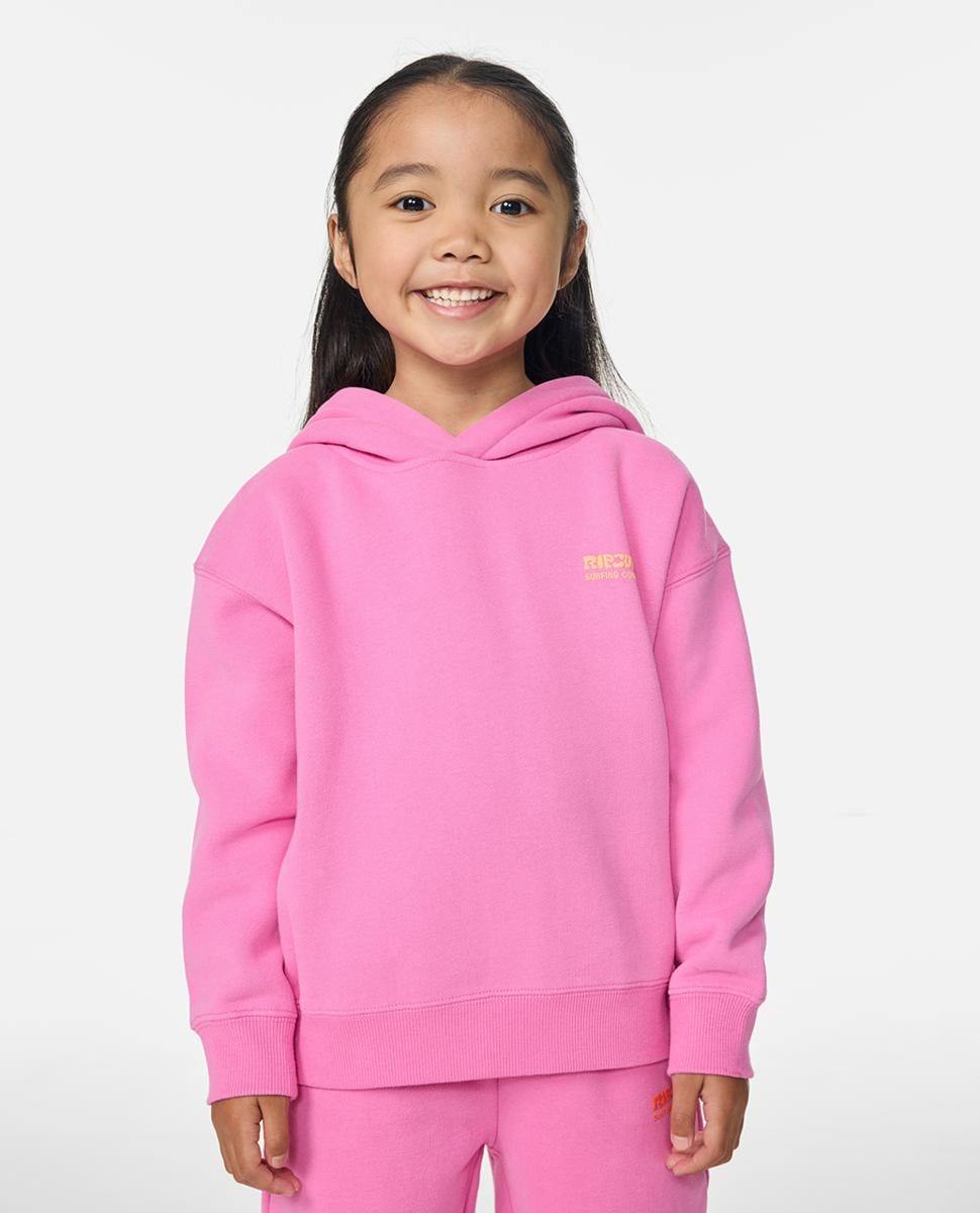 Rip Curl Surf Puff Heritage Hood-g Super Pink. Rip Curl Hoodies in Toddler Girls Hoodies & Toddler Girls Jackets, Jumpers & Knits. Code: 00RJFL