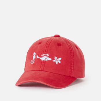 Rip Curl Mixed 6 Panel Cap-girl Red. Rip Curl Hats & Caps in Toddler Girls Hats & Caps & Toddler Girls Headwear. Code: 00WJHE