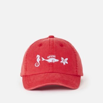 Rip Curl Mixed 6 Panel Cap-girl Red. Rip Curl Hats & Caps in Toddler Girls Hats & Caps & Toddler Girls Headwear. Code: 00WJHE
