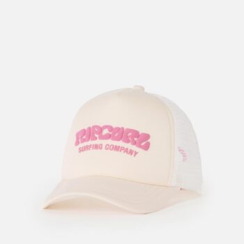 Rip Curl Mixed Revival Trucker-gir Natural/pink. Rip Curl Hats & Caps in Toddlers Hats & Caps & Toddlers Headwear. Code: 00YJHE