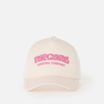 Rip Curl Mixed Revival Trucker-gir Natural/pink. Rip Curl Hats & Caps in Toddlers Hats & Caps & Toddlers Headwear. Code: 00YJHE