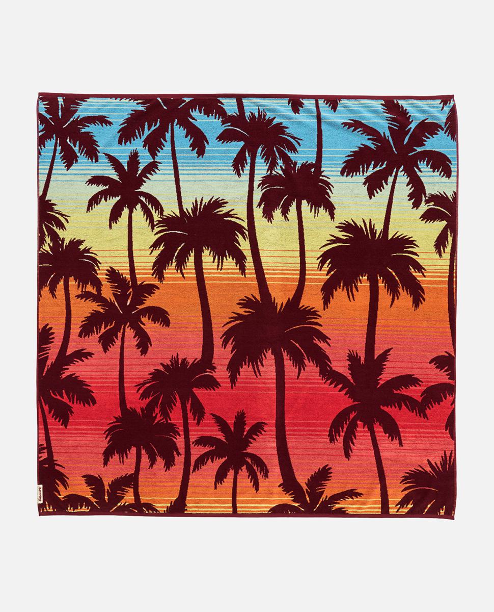 Rip Curl Surf Revival Double Towel Plum. Rip Curl Towels in Womens Towels & Womens Accessories. Code: 00YWTO