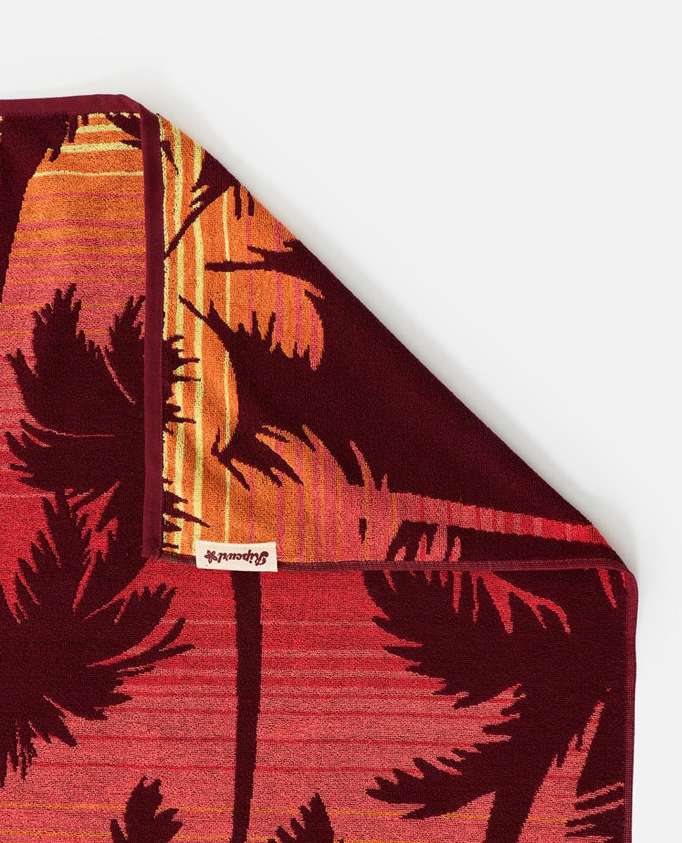 Rip Curl Surf Revival Double Towel Plum. Rip Curl Towels in Womens Towels & Womens Accessories. Code: 00YWTO
