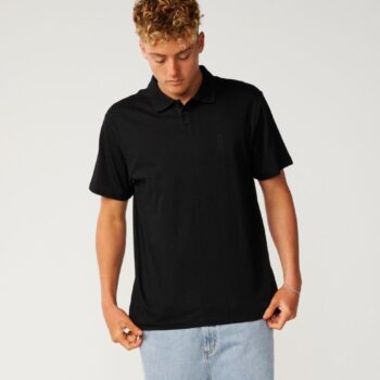 Rip Curl S-series Vc Polo Black. Rip Curl Polos in Mens Polos & Mens Shirts. Code: 00ZMPO