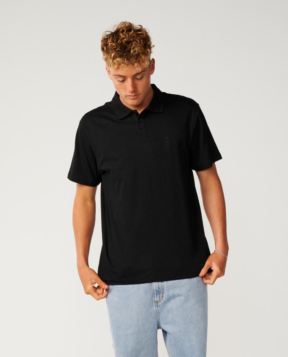 Rip Curl S-series Vc Polo Black. Rip Curl Polos in Mens Polos & Mens Shirts. Code: 00ZMPO