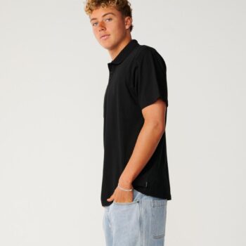 Rip Curl S-series Vc Polo Black. Rip Curl Polos in Mens Polos & Mens Shirts. Code: 00ZMPO