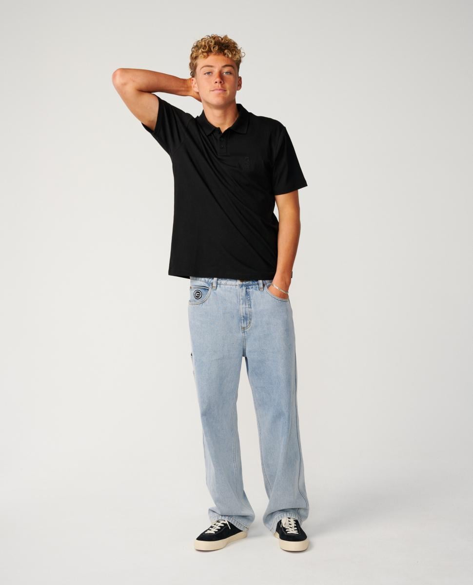 Rip Curl S-series Vc Polo Black. Rip Curl Polos in Mens Polos & Mens Shirts. Code: 00ZMPO