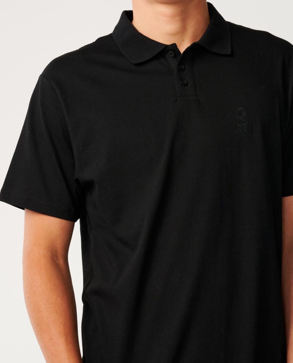 Rip Curl S-series Vc Polo Black. Rip Curl Polos in Mens Polos & Mens Shirts. Code: 00ZMPO