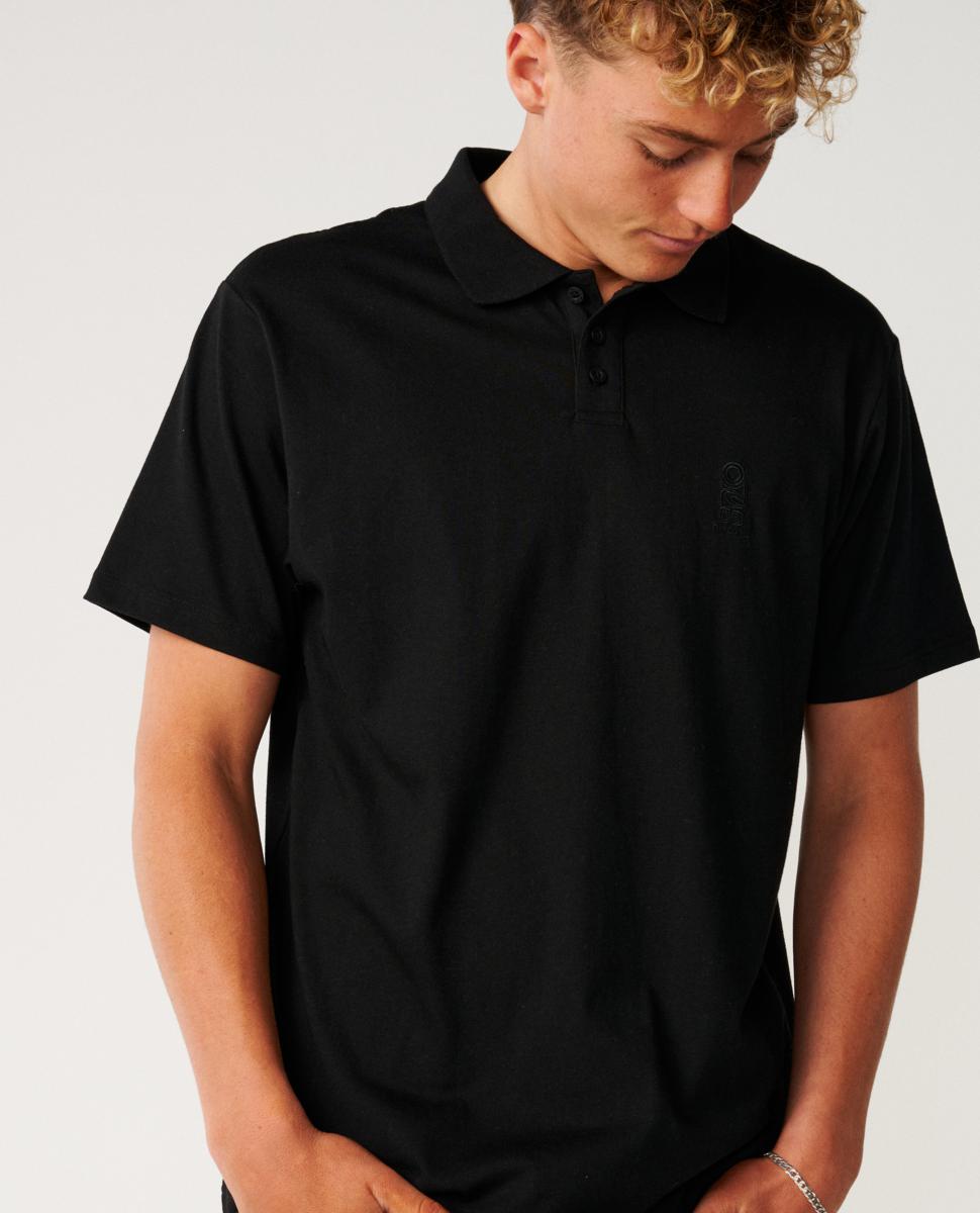 Rip Curl S-series Vc Polo Black. Rip Curl Polos in Mens Polos & Mens Shirts. Code: 00ZMPO