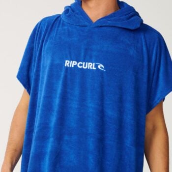 Rip Curl Brand Hooded Towel Electric Cobalt. Rip Curl Towels - Hooded in Mens Towels - Hooded & Mens Accessories. Code: 00ZMTO