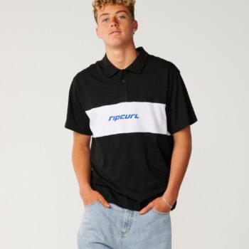 Rip Curl Undertow Polo Black/white. Rip Curl Polos in Mens Polos & Mens Shirts. Code: 011MPO