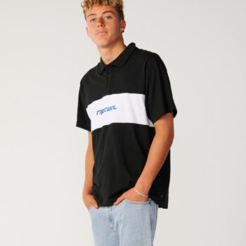 Rip Curl Undertow Polo Black/white. Rip Curl Polos in Mens Polos & Mens Shirts. Code: 011MPO