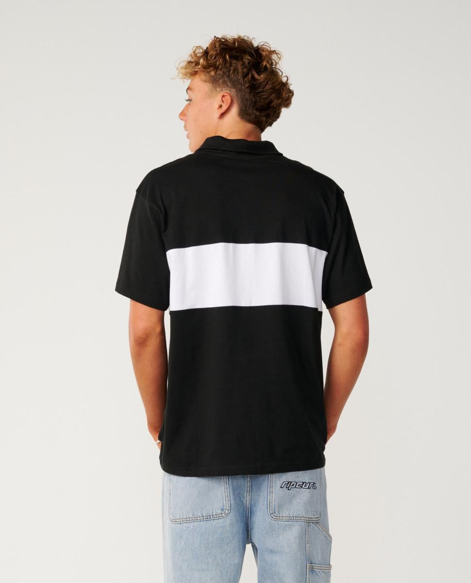 Rip Curl Undertow Polo Black/white. Rip Curl Polos in Mens Polos & Mens Shirts. Code: 011MPO