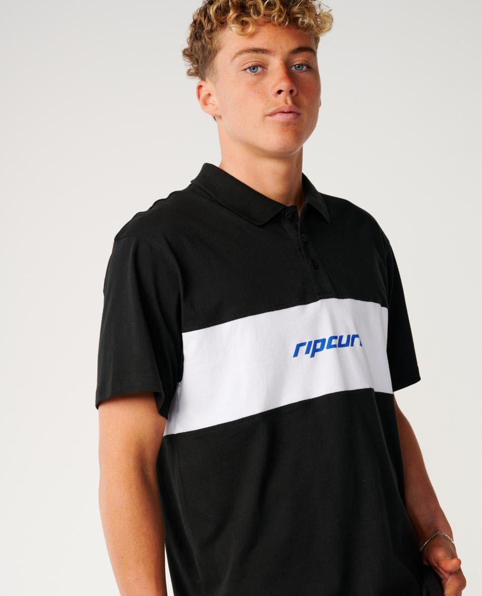 Rip Curl Undertow Polo Black/white. Rip Curl Polos in Mens Polos & Mens Shirts. Code: 011MPO