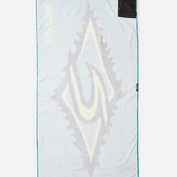 Rip Curl Sunstash Beach Towel Blue Lagoon. Rip Curl Towels in Mens Towels & Mens Accessories. Code: 013MTO