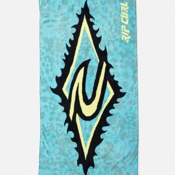 Rip Curl Sunstash Beach Towel Blue Lagoon. Rip Curl Towels in Mens Towels & Mens Accessories. Code: 013MTO