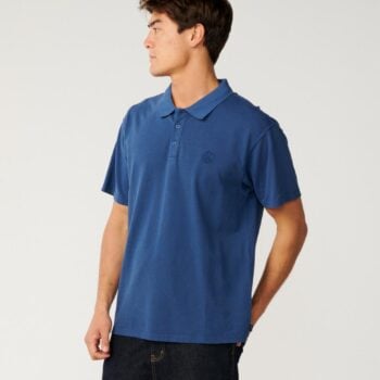 Rip Curl Premium Surf Wettie Polo Light Navy. Rip Curl Polos in Mens Polos & Mens Shirts. Code: 014MPO