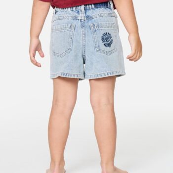 Rip Curl Tabby Denim Short-girl Vintage Blue. Rip Curl Walkshorts - Fitted Waist in Toddlers Walkshorts - Fitted Waist & Toddlers Shorts. Code: 016JWS