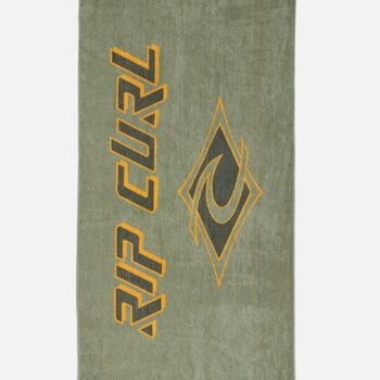 Rip Curl Logos Towel Sage. Rip Curl Towels in Mens Towels & Mens Accessories. Code: 01BMTO