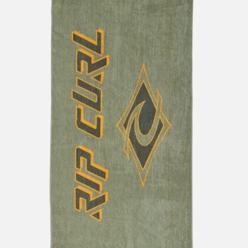 Rip Curl Logos Towel Sage. Rip Curl Towels in Mens Towels & Mens Accessories. Code: 01BMTO