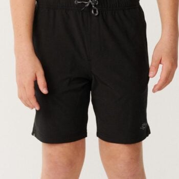 Rip Curl Boardwalk Phase Volley-bo Black. Rip Curl Walkshorts - Elastic Waist in Boys Walkshorts - Elastic Waist & Boys Shorts. Code: 01JBWS