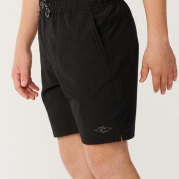 Rip Curl Boardwalk Phase Volley-bo Black. Rip Curl Walkshorts - Elastic Waist in Boys Walkshorts - Elastic Waist & Boys Shorts. Code: 01JBWS
