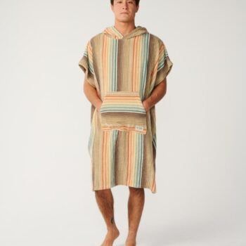 Rip Curl Classic Surf Hooded Towel Khaki Sand. Rip Curl Towels in Mens Towels & Mens Accessories. Code: 01QMTO