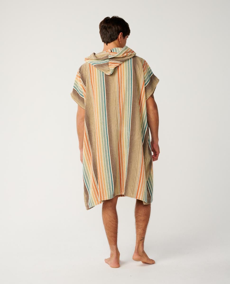 Rip Curl Classic Surf Hooded Towel Khaki Sand. Rip Curl Towels in Mens Towels & Mens Accessories. Code: 01QMTO
