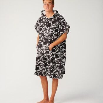 Rip Curl Sessions Hooded Towel Washed Black. Rip Curl Towels in Mens Towels & Mens Accessories. Code: 01RMTO