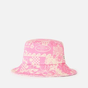 Rip Curl Mixed Twill Bucket-girl Pink. Rip Curl Hats & Caps in Girls Hats & Caps & Girls Headwear. Code: 01TGHE