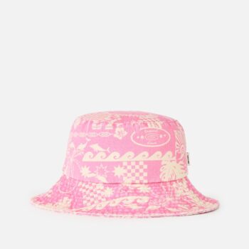 Rip Curl Mixed Twill Bucket-girl Pink. Rip Curl Hats & Caps in Girls Hats & Caps & Girls Headwear. Code: 01TGHE